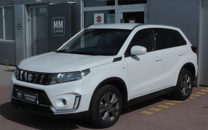 Suzuki Vitara cena 102900 przebieg: 18152, rok produkcji 2023 z Nowy Tomyśl małe 301